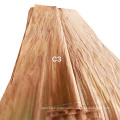 Rotary Cut keruing wood natural veneer from linyi factory